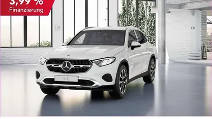 Gebraucht Mercedes GLC200 Avantgarde 163 PS (119 kW) 2026 Unilack schwarz SUV