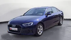 Navarrablau metallic Gebraucht 2024 Audi A4 Ambiente Limousine | 33.530 € (Fairer Preis)