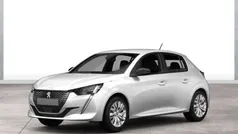 Weiß Gebraucht 2024 Peugeot 208 Active Kleinwagen | 17.990 € (Fairer Preis)