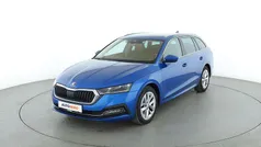 Blau Gebraucht 2020 Skoda Octavia First Edition Kombi | 23.910 € (Fairer Preis)