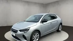Kristall silber (metallic) Gebraucht 2022 Opel Corsa Elegance Limousine | 16.450 € (Fairer Preis)