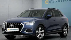 Blau Gebraucht 2024 Audi Q3 SUV | 37.949 € (Fairer Preis)