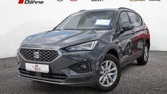 Grau / delfin grau (metallic) Gebraucht 2024 Seat Tarraco Style SUV | 32.480 € (Guter Preis)