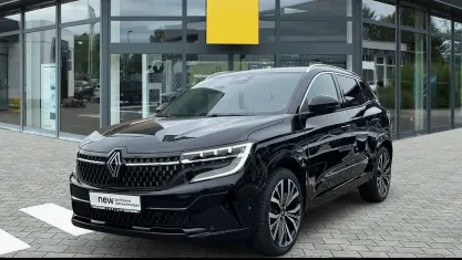 Gebraucht Renault Austral Iconic 131 PS (96 kW) 2023 Schwarz SUV