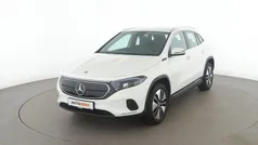 Weiß Gebraucht 2021 Mercedes EQA250 Electric Art SUV | 29.670 € (Fairer Preis)