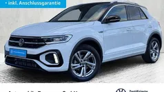 Weiß Gebraucht 2023 VW T-Roc R-line SUV | 31.450 € (Fairer Preis)