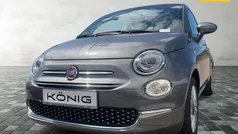 Grau Gebraucht 2023 Fiat 500 Dolcevita Kleinwagen | 13.497 € (Fairer Preis)