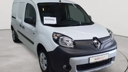 Gebraucht Renault Kangoo 44 kW (60 PS) 2022 Mineralweiß Van / Kleinbus