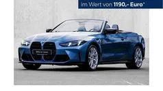 Gebraucht 2025 BMW M4 Cabriolet Competition Edition Cabrio | 116.990 €