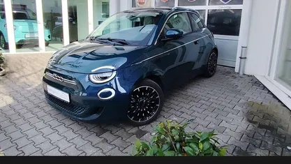 Gebraucht Fiat 500e La Prima 88 kW (120 PS) 2022 Limousine