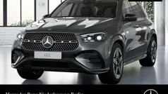 Grau Gebraucht 2025 Mercedes GLE450 AMG AMG SUV | 101.980 € (Etwas zu teuer)