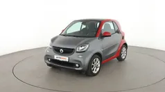 Grau Gebraucht 2017 Smart ForTwo Coupé Basis Kleinwagen | 14.490 € (Fairer Preis)