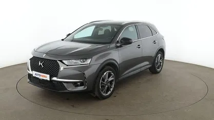 Gebraucht DS Automobiles DS7 Crossback So Chic 181 PS (133 kW) 2021 Grau SUV