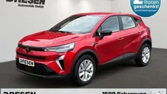 Gebraucht 2024 Renault Captur Evolution SUV | 26.990 € (Fairer Preis)