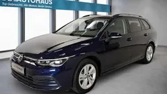 Blau Gebraucht 2024 VW Golf VIII Life Kombi | 25.420 € (Fairer Preis)
