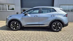 Lunarsilber metallic Neu 2025 Kia Sportage Vision SUV | 32.090 € (Guter Preis)