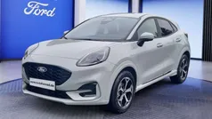 Cactus grey Neu 2024 Ford Puma ST-Line SUV | 26.990 € (Fairer Preis)