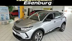 Silber Gebraucht 2024 Opel Grandland X SUV | 24.980 € (Fairer Preis)
