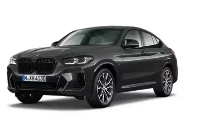 Gebraucht BMW X4 M Sport 360 PS (264 kW) 2023 Grau SUV