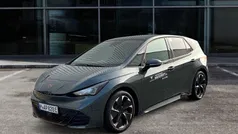 Dark forest grü Gebraucht 2024 Cupra Born VZ Kleinwagen | 48.680 € (Fairer Preis)