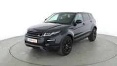 Schwarz Gebraucht 2019 Land Rover Range Rover evoque SE SUV | 22.840 € (Superpreis)