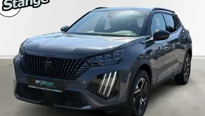 Gebraucht Peugeot 2008 GT 131 PS (96 kW) 2024 Grau SUV