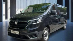 Schwarz Gebraucht 2024 Renault Trafic Komfort Van | 27.990 € (Fairer Preis)