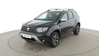 Brugt Dacia Duster Prestige 114 HK (83 kW) 2019 Sort SUV