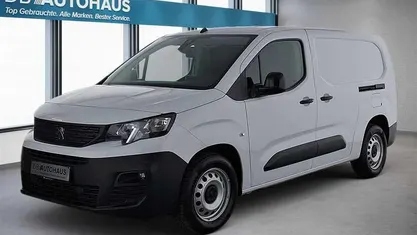 Second-hand Peugeot Partner Premium 102 CP (75 kW) 2023 Monovolum