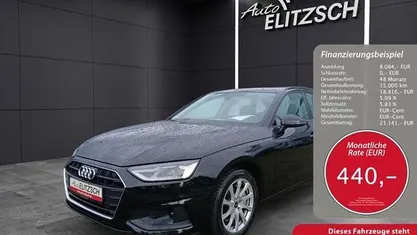 Gebraucht 2022 Audi A4 Basis Kombi | 26.880 € (Guter Preis)