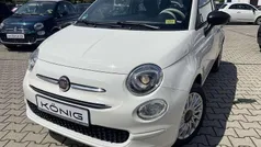 Weiß Gebraucht 2023 Fiat 500 Kleinwagen | 13.250 € (Fairer Preis)