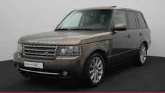 Gebraucht 2011 Land Rover Range Rover Vogue SUV | 11.950 € (Superpreis)
