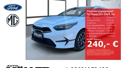 Gebraucht Kia Ceed Sportswagon Spirit 140 PS (102 kW) 2025 Andere Limousine