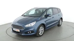 Blau Gebraucht 2019 Ford S-MAX Business Edition Van / Kleinbus | 20.800 € (Fairer Preis)