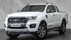 Gebraucht 2021 Ford Ranger Wildtrack Abholung | 35.950 € (Guter Preis)