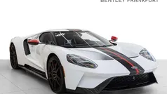 Frozen white Gebraucht 2024 Ford GT Coupé | 869.900 €