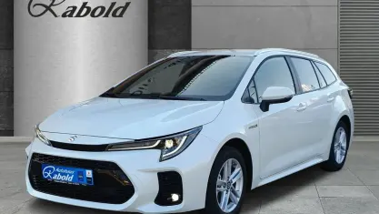 Gebraucht Suzuki Swace Comfort+ 98 PS (72 kW) 2021 Weiß Kombi