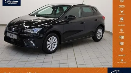 Schwarz Neu 2025 Seat Ibiza Limousine | 24.480 € (Fairer Preis)