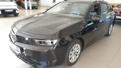 Schwarz Gebraucht 2024 Opel Astra Kombi | 24.850 € (Fairer Preis)
