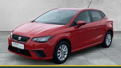 Gebraucht Seat Ibiza Style 116 PS (85 kW) 2024 Weiß Kleinwagen