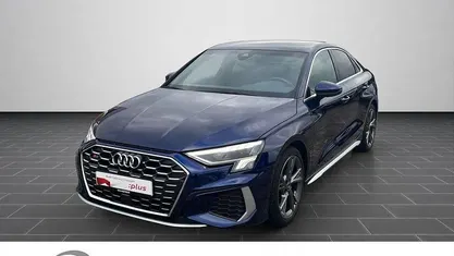 Gebraucht Audi S3 310 PS (228 kW) 2022 Limousine