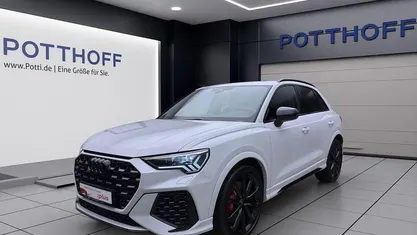 Gebraucht Audi RS Q3 Ambiente 400 PS (294 kW) 2022 SUV