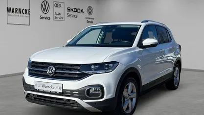 Gebraucht VW T-Cross Style 116 PS (85 kW) 2019 SUV
