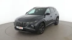 Grau Gebraucht 2024 Hyundai Tucson Advantage SUV | 26.660 € (Superpreis)