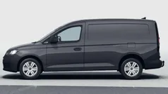 Pure grey Neu 2025 VW Caddy Maxi Van / Kleinbus | 31.874 € (Superpreis)