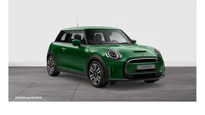 Grün Gebraucht 2021 Mini Cooper SE Classic Kleinwagen | 16.490 € (Fairer Preis)