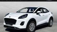 Schwarz (obsidianschwarz metallic) Gebraucht 2021 Ford Puma Titanium SUV | 13.995 € (Superpreis)