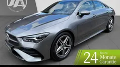 Mountaingrau Gebraucht 2024 Mercedes CLA180 AMG Limousine | 32.434 € (Guter Preis)