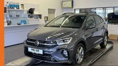 Rauchgrau metallic Neu 2025 VW Taigo R-line SUV | 23.779 € (Superpreis)