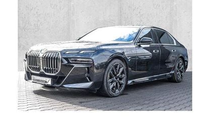 Brugt BMW 740 M Sport 286 HK (210 kW) 2025 Sort Sedan